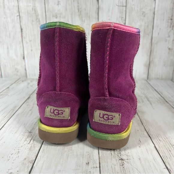 Ugg Boots/Booties Kids 13 - Picture 3 of 8